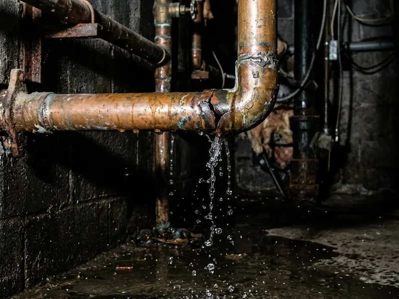 Leak Detection & Repair Plumber in Youngwood, PA
